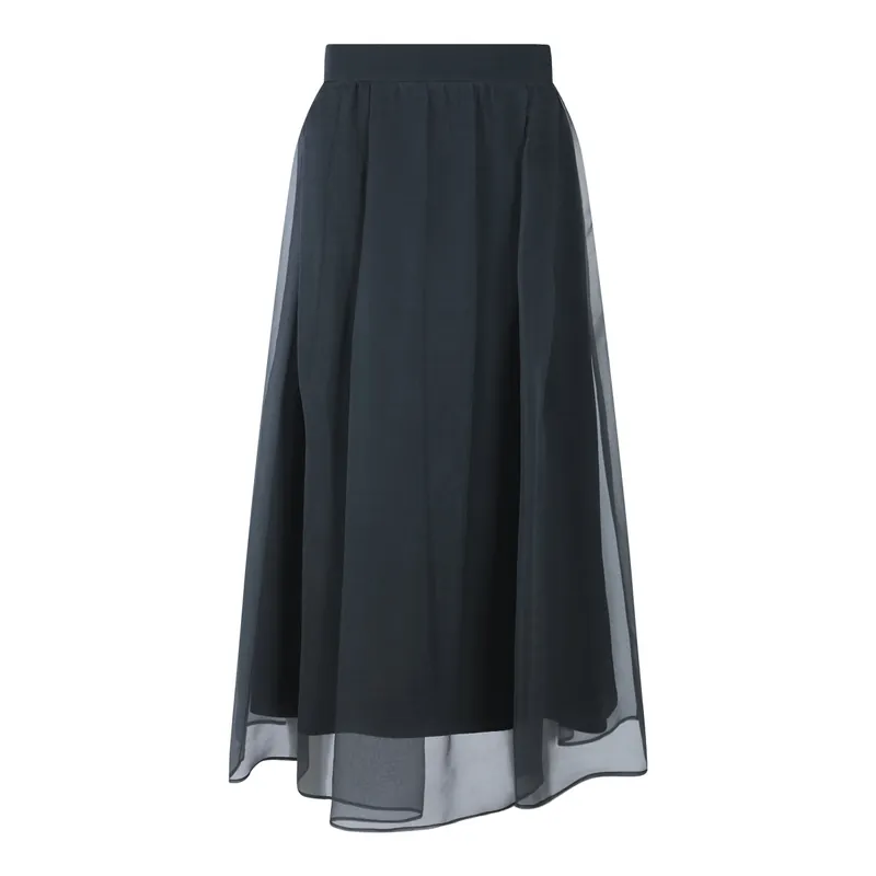 Skirts Lignite - Brunello Cucinelli