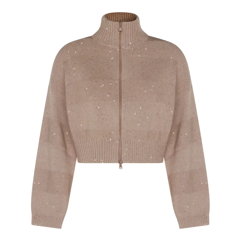 Sweaters Deserto - Brunello Cucinelli