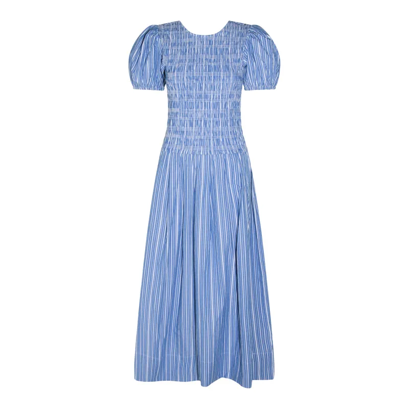 Dresses Nouvean Navy - Ganni