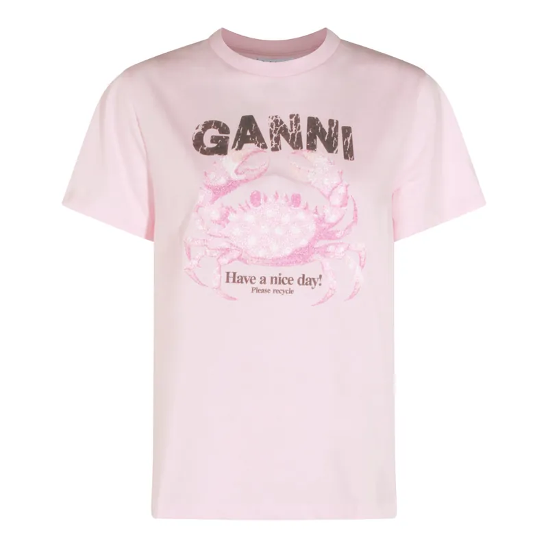 T-Shirts And Polos Chalk Pink