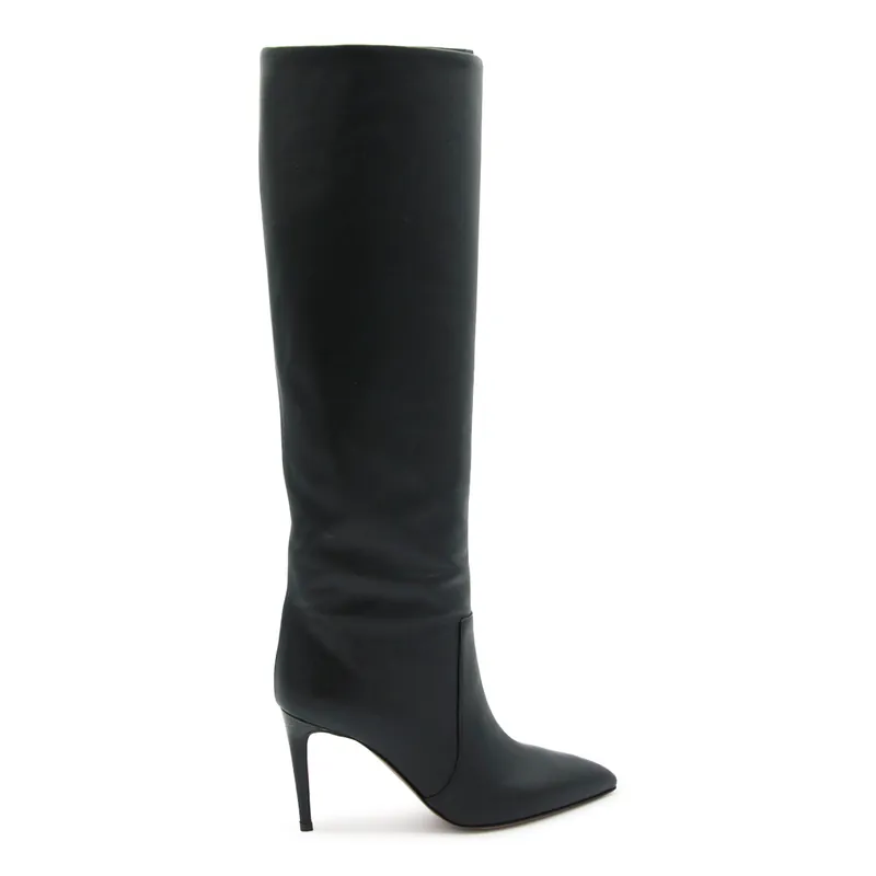 Boots Black - Paris Texas