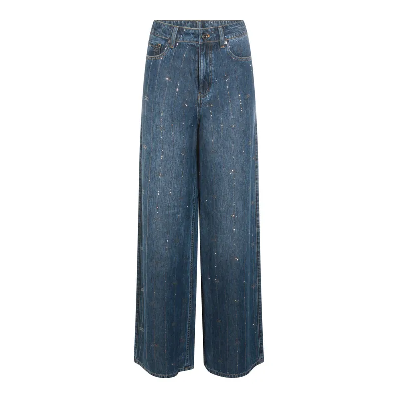 Jeans Blue - Self-Portrait