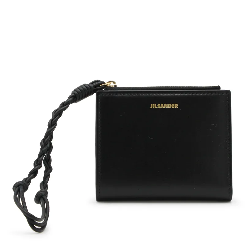 Wallets Black - Jil Sander