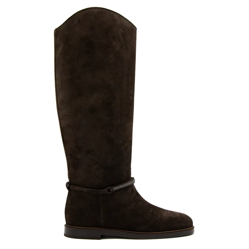 Boots Brown - Brunello Cucinelli