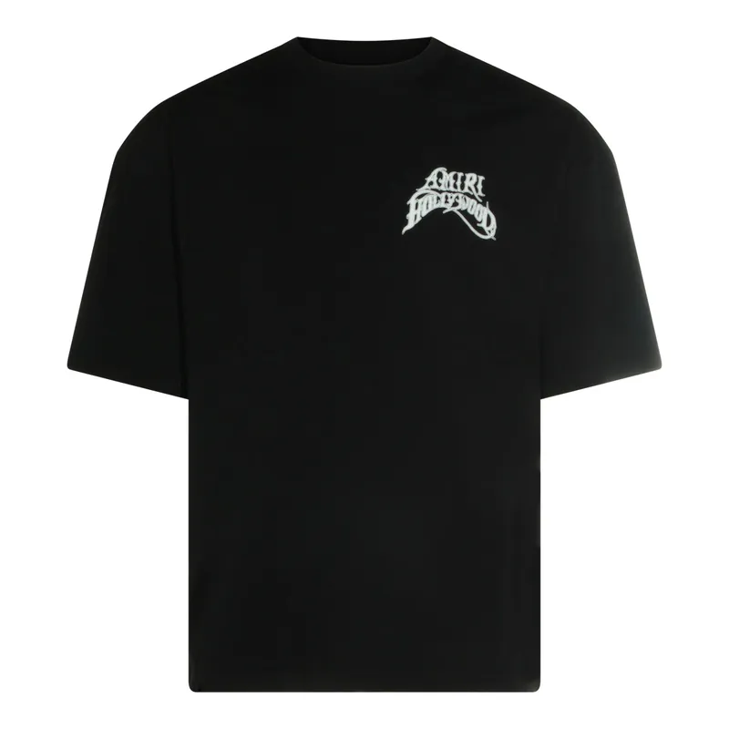 T-Shirts And Polos Black