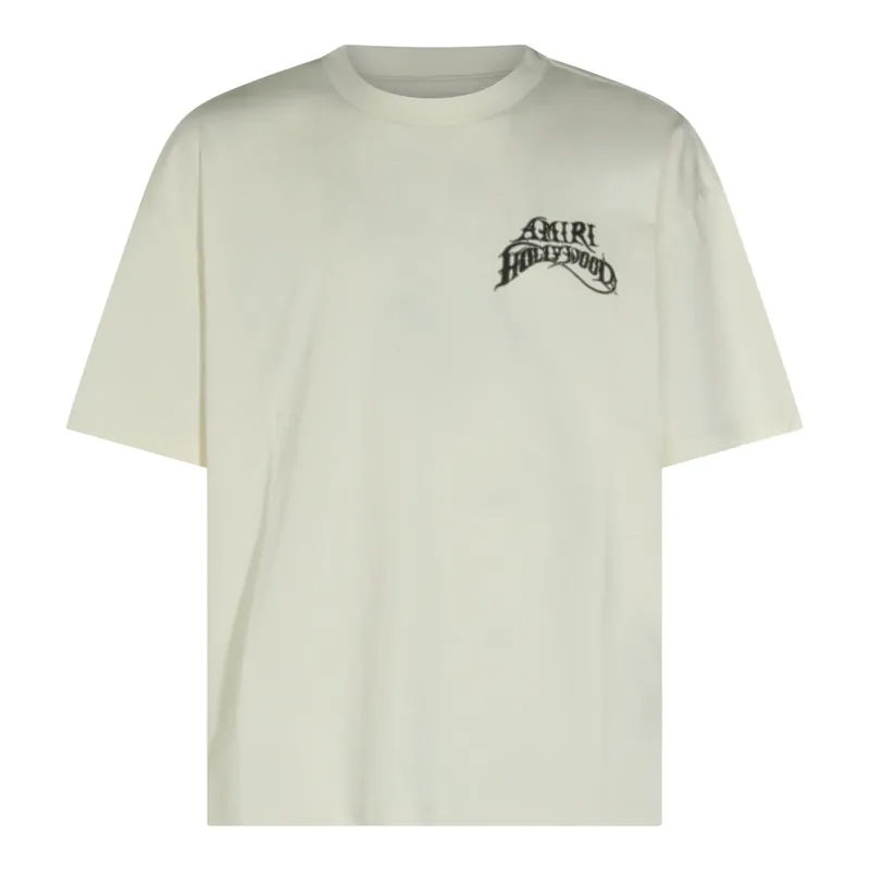T-Shirts And Polos Ivory