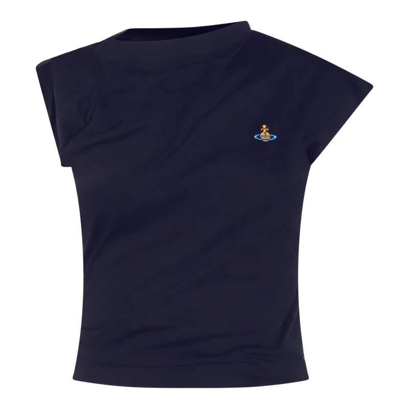 Top Navy - Vivienne Westwood