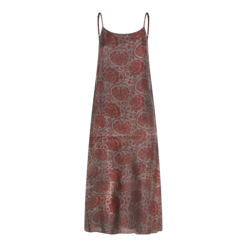 Dresses Grey / Red - Uma Wang
