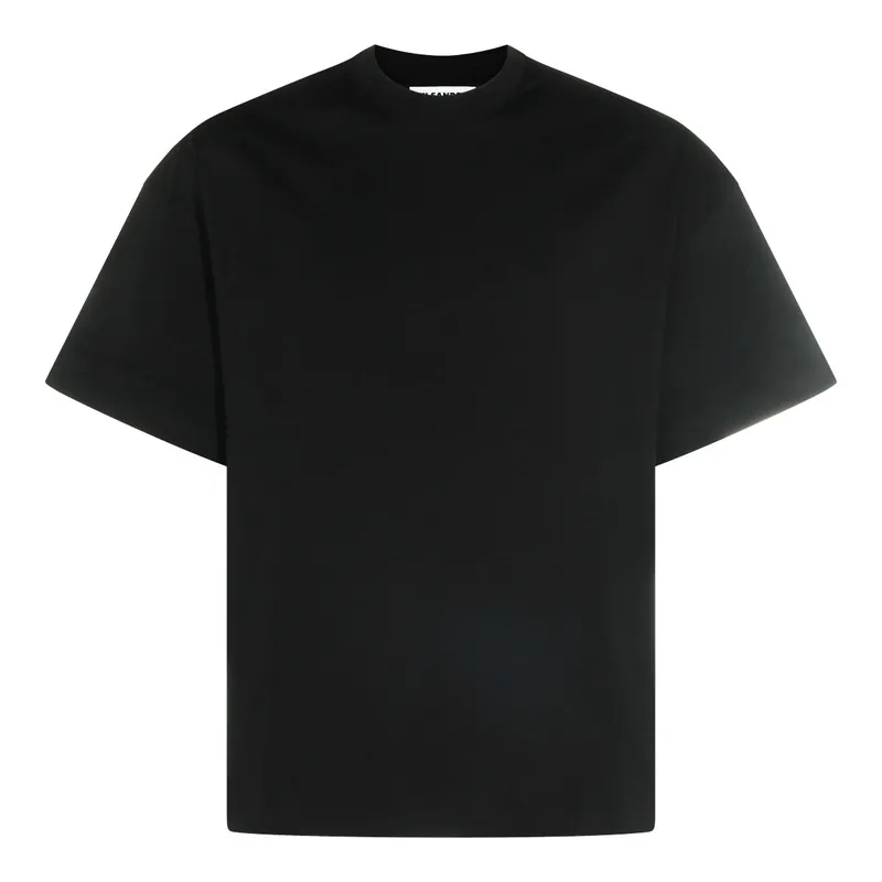 T-Shirts And Polos Black