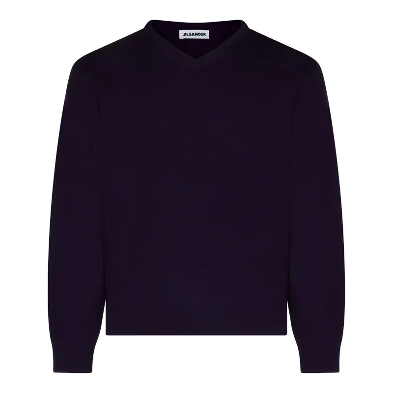 Sweaters Violet Indigo - Jil Sander