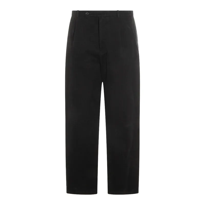 Trousers Black - Jil Sander