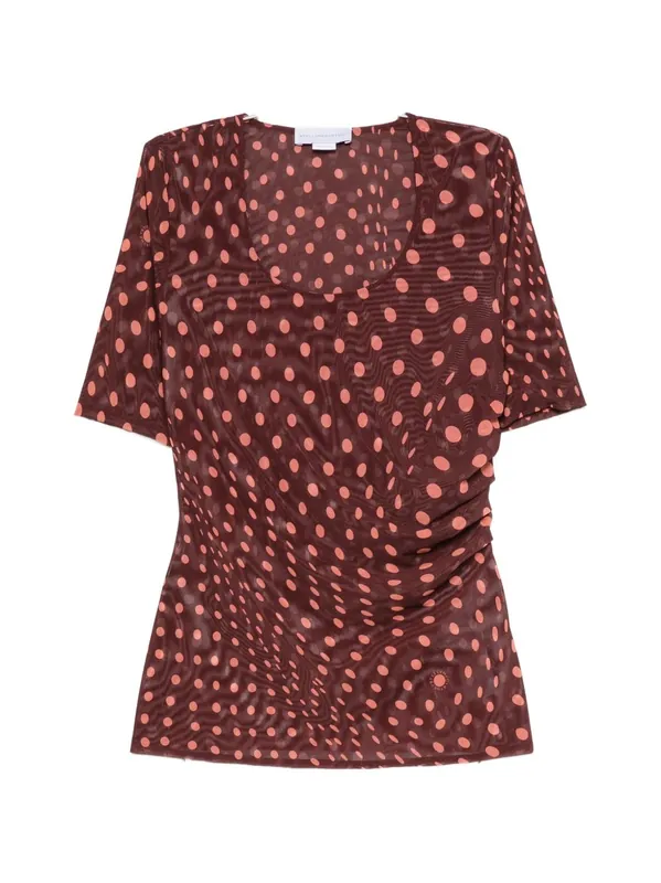 Polka Dot Top - Stella McCartney