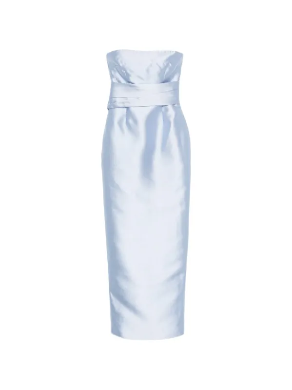 Ingrid Long Dress - Solace London