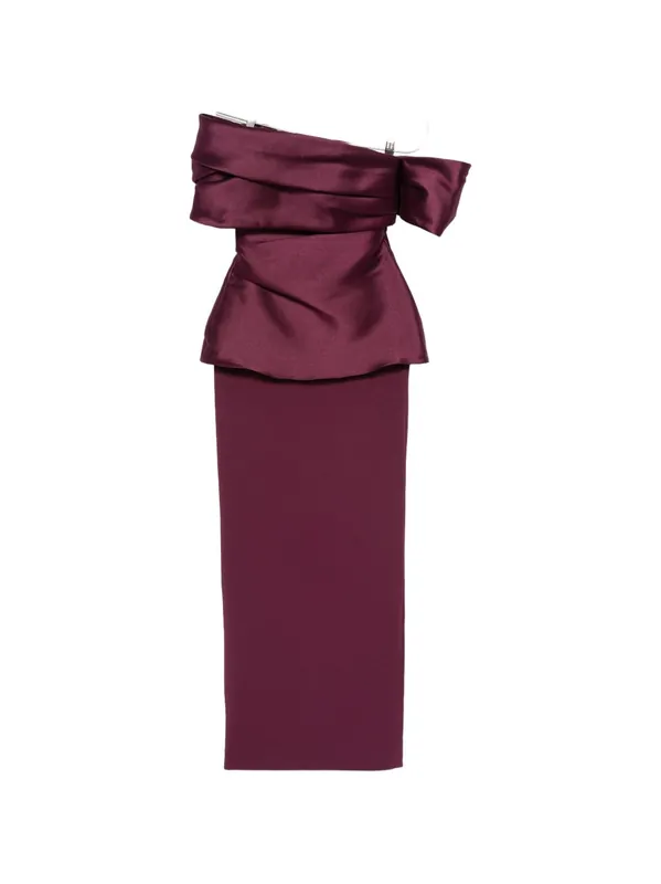 Lucine Maxi Dress - Solace London