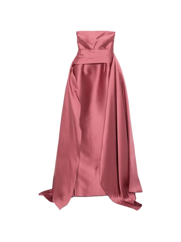 Elara Maxi Dress - Solace London