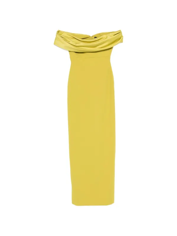 Adele Maxi Dress - Solace London