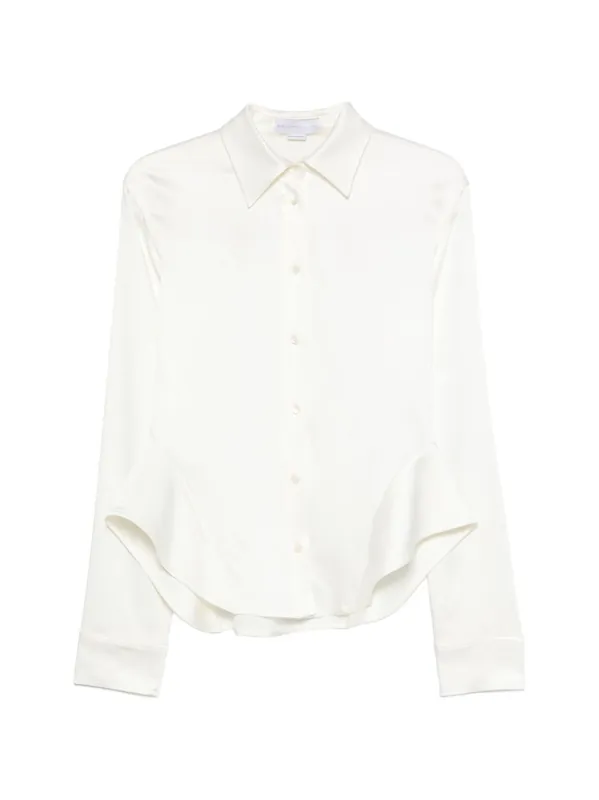 Longl-Sleeved Shirt