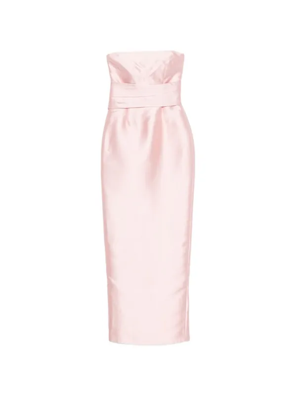 Ingrid Maxi Dress - Solace London