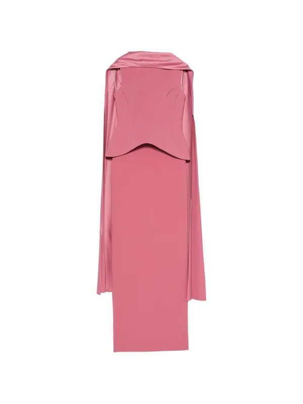 Annie Maxi Dress - Solace London