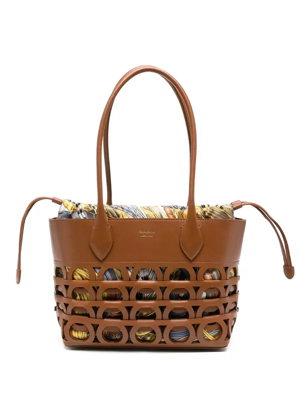 Gancini Laser Tote Bag - Ferragamo