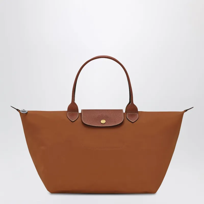 Cognac L Le Pliage Original Handbag - Longchamp
