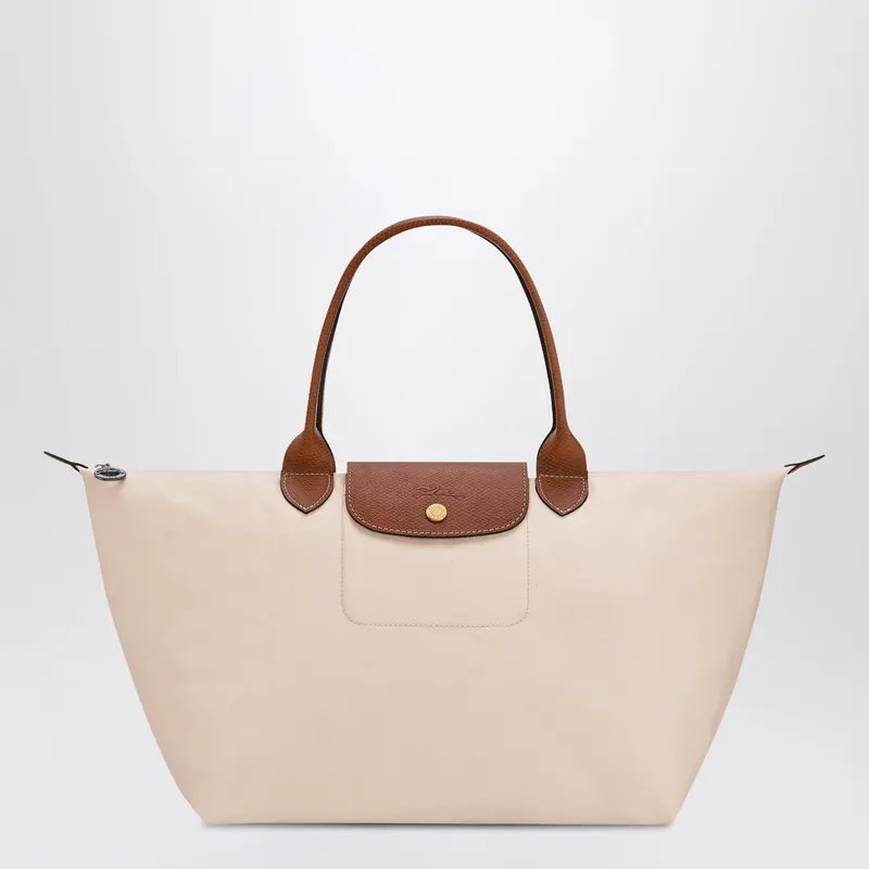 Paper Colour L Le Pliage Original Handbag - Longchamp
