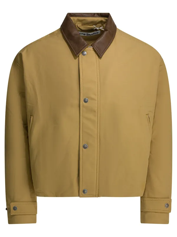 Jackets & Coats Jackets And Coats Beige - Acne Studios