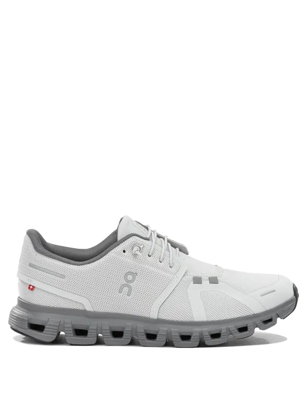 Cloud 6 Sneakers & Slip-On Grey