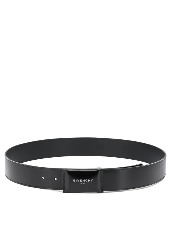 Antigonia Belts Black - Givenchy