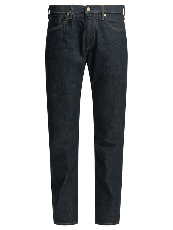 "502™ Straight Leg Jeans Blue - Levi's