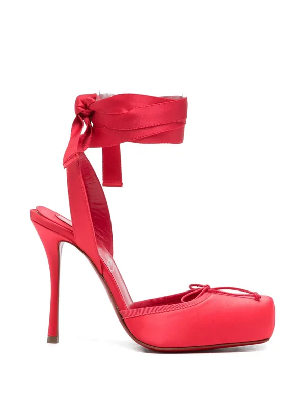 Cassia Lace Up Sandals - Christian Louboutin