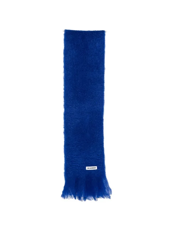 Wool Scarf - Jil Sander