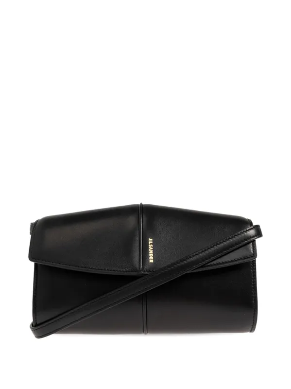 Leather Mini Bag - Jil Sander