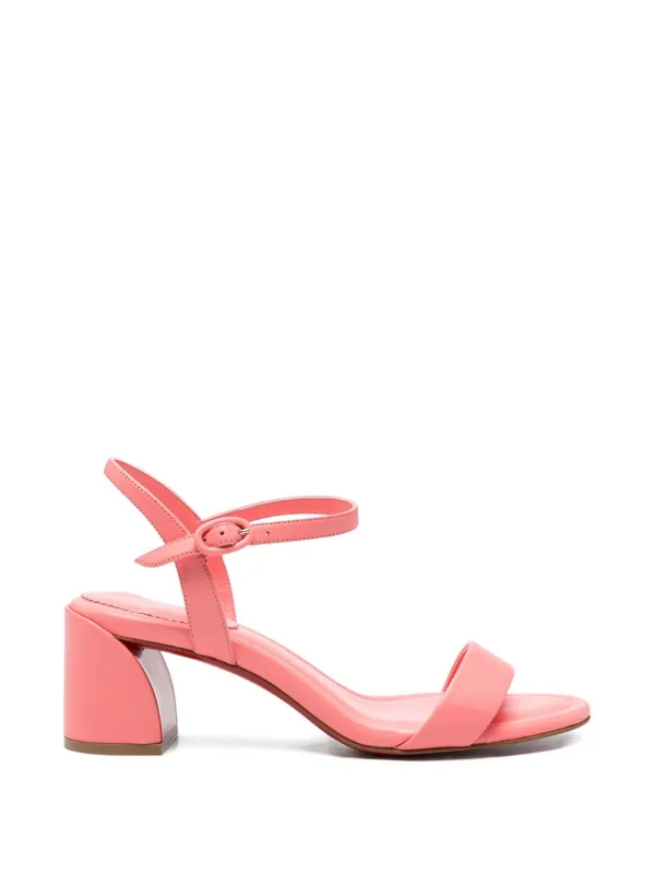 Jane Leather Sandals - Christian Louboutin