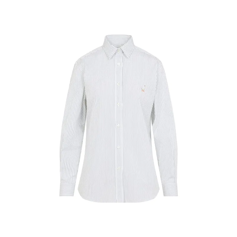 Shirts White - Moschino