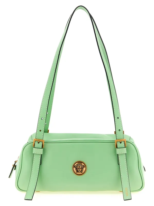 EmblèMe Shoulder Bags Green - Versace