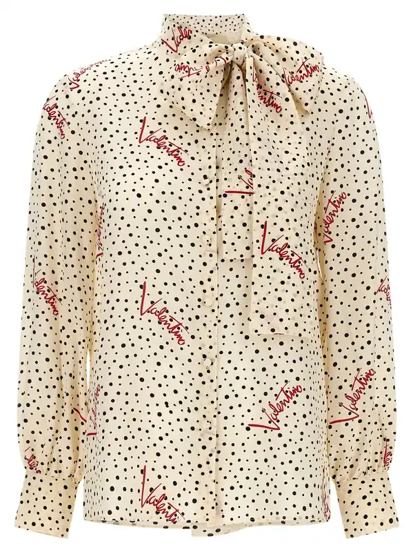 Bollicine Plusdepois Shirt And Blouse Multicolor - Valentino Garavani