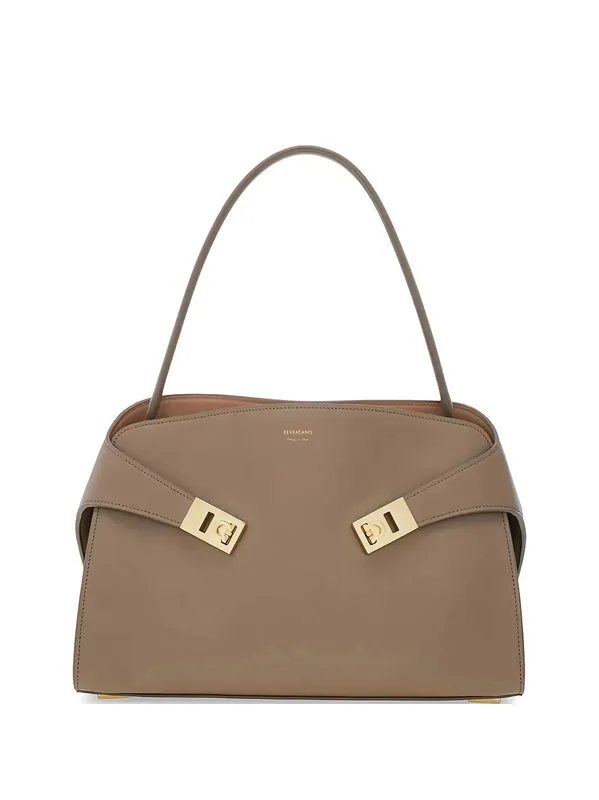 Hug Soft Medium Shoulder Bag - Ferragamo
