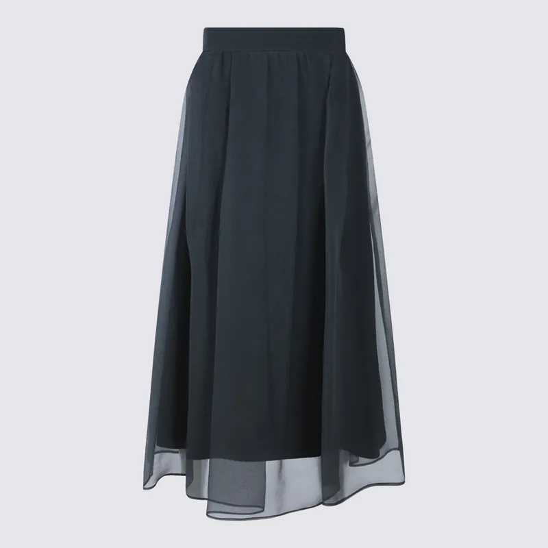 Skirts Lignite - Brunello Cucinelli