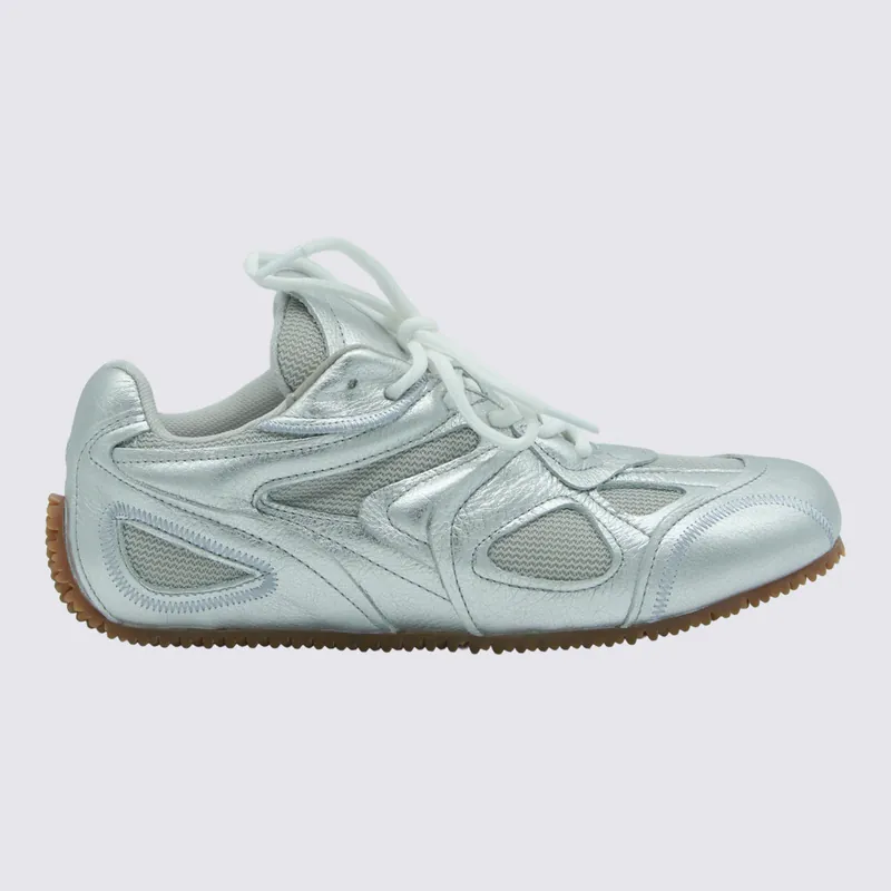 Sneakers Silver/Gum - Axel Arigato