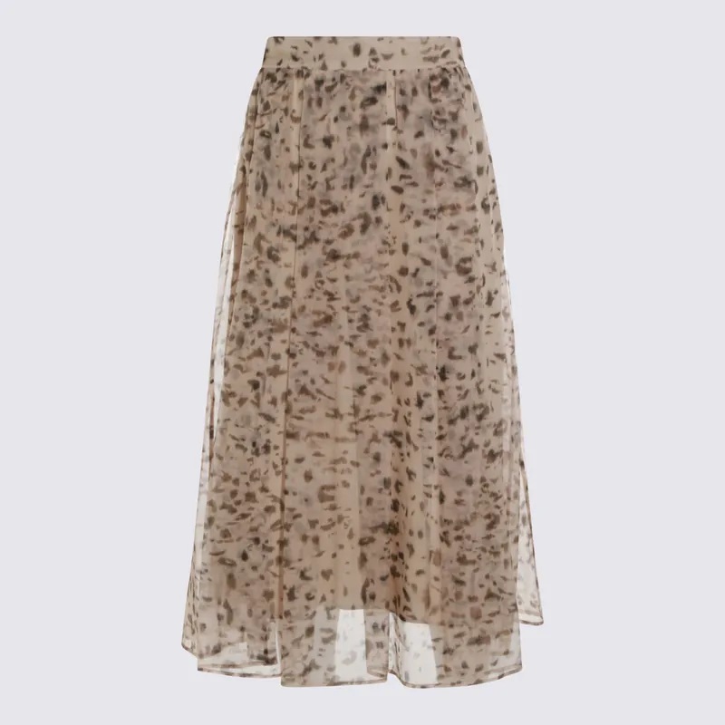 Skirts Lince - Brunello Cucinelli