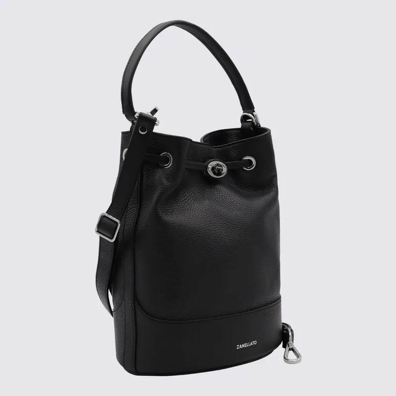 Bags Black - Zanellato