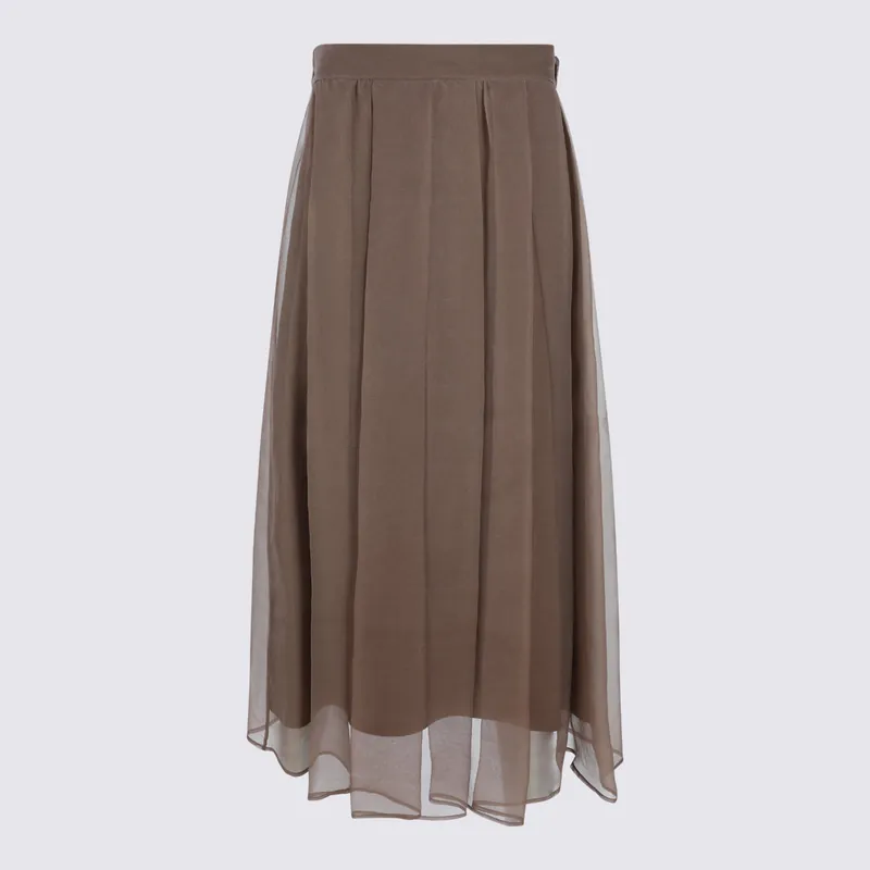 Skirts Sigaro - Brunello Cucinelli