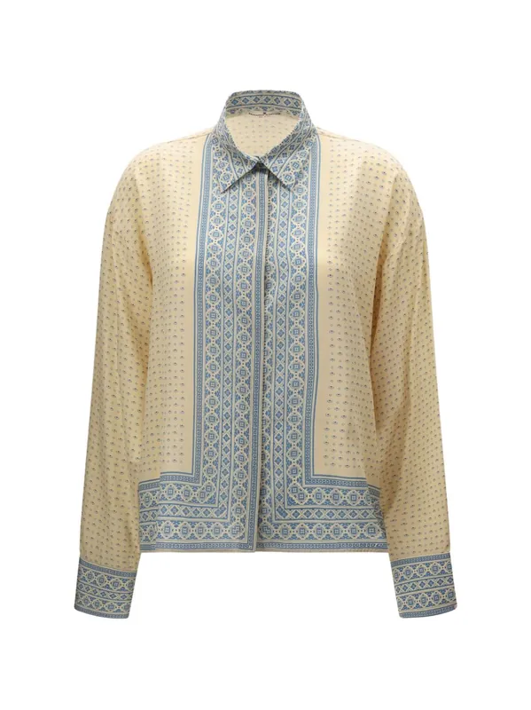 Shirts White - Ermanno Scervino