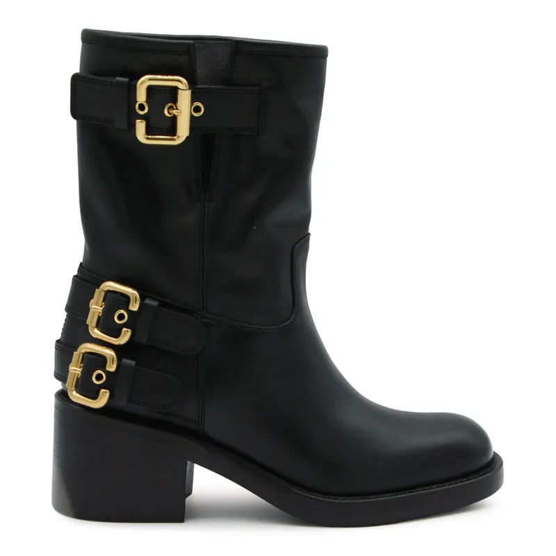 Boots Black - Chloé