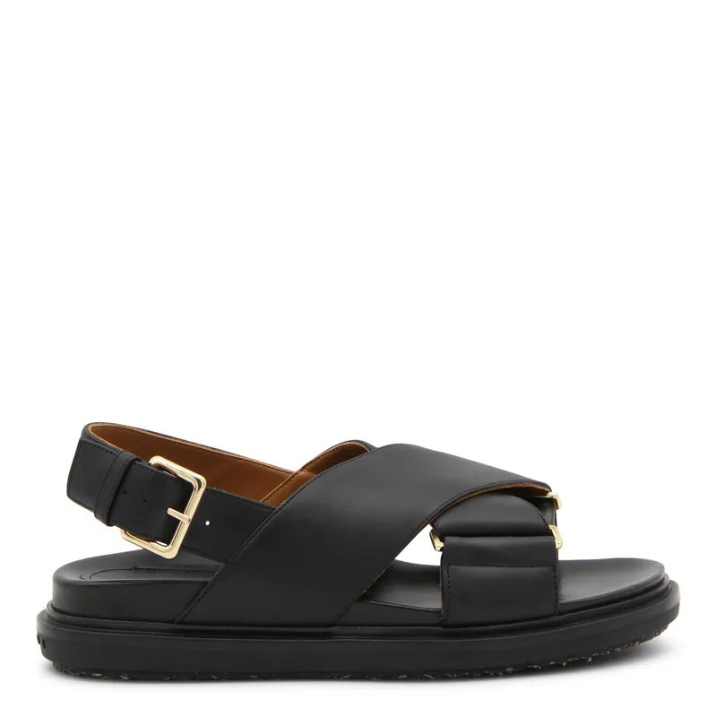 Sandals Black - Marni