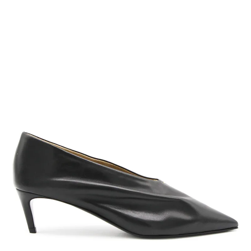 With Heel Black - Khaite