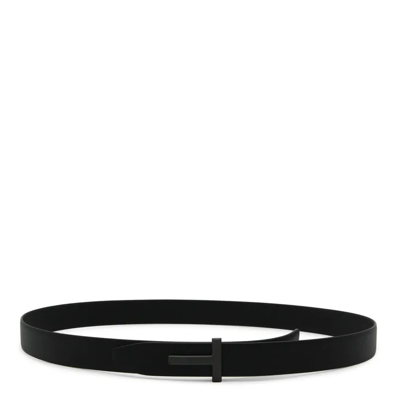 Belts Black - Tom Ford