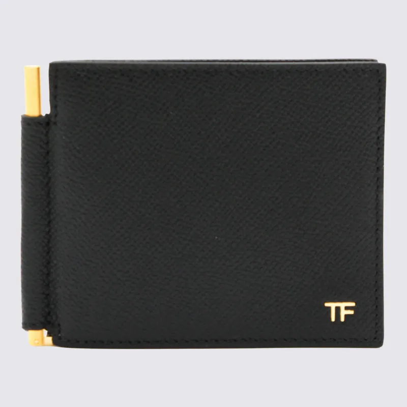 Wallets Black - Tom Ford