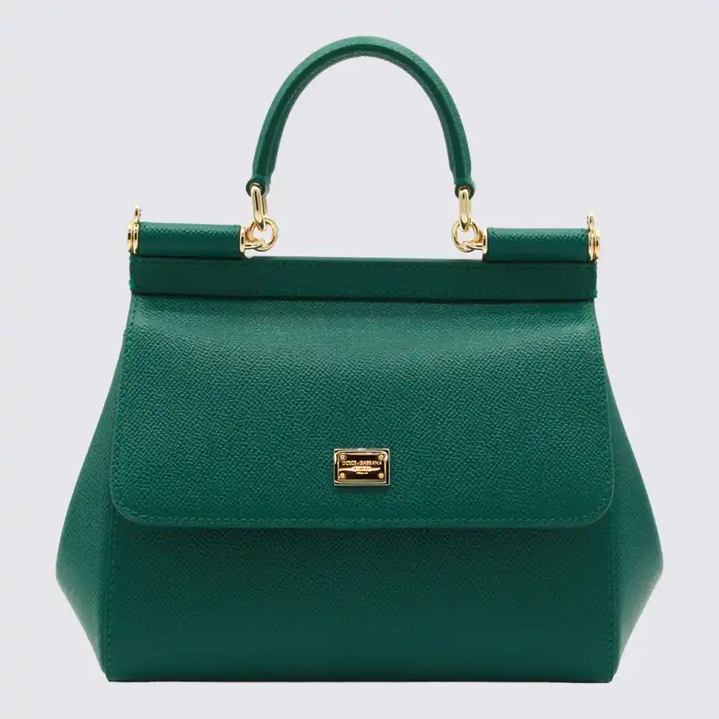 Bags Verde Smeraldo - Dolce & Gabbana
